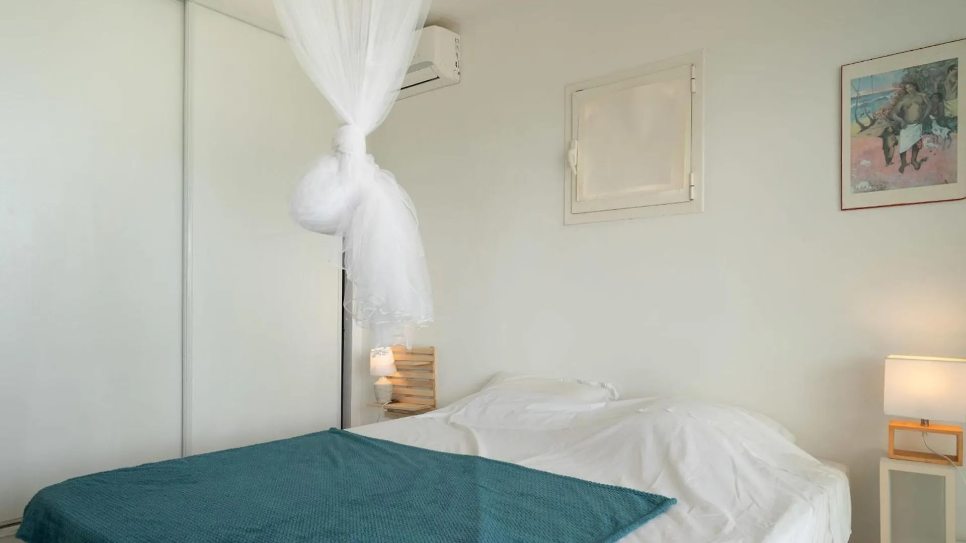 Appartement Cote Plage Le Moule 0*,