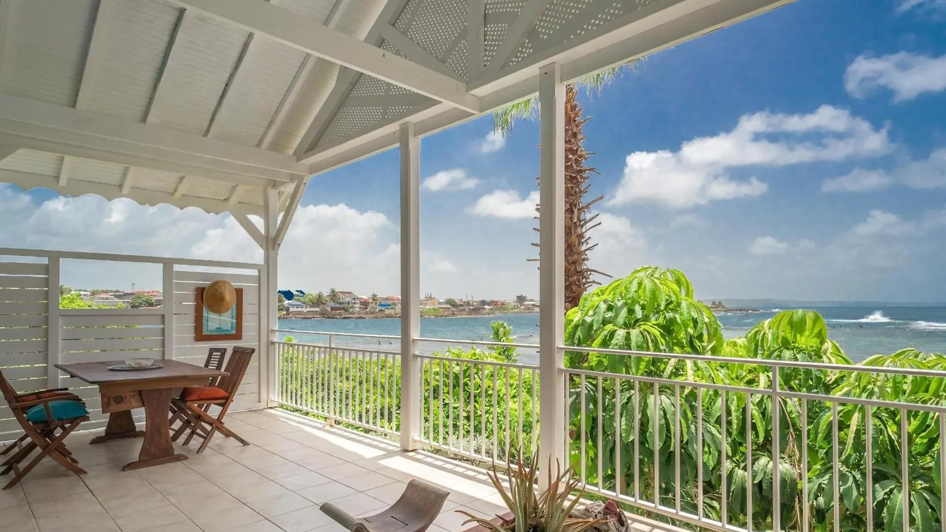 Appartement Cote Plage Le Moule