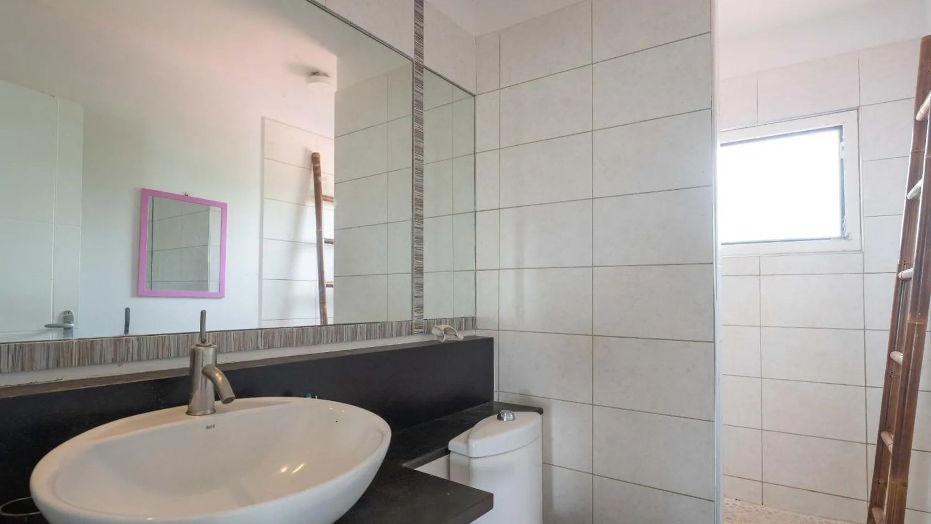 Apartmán Appartement Cote Plage Le Moule