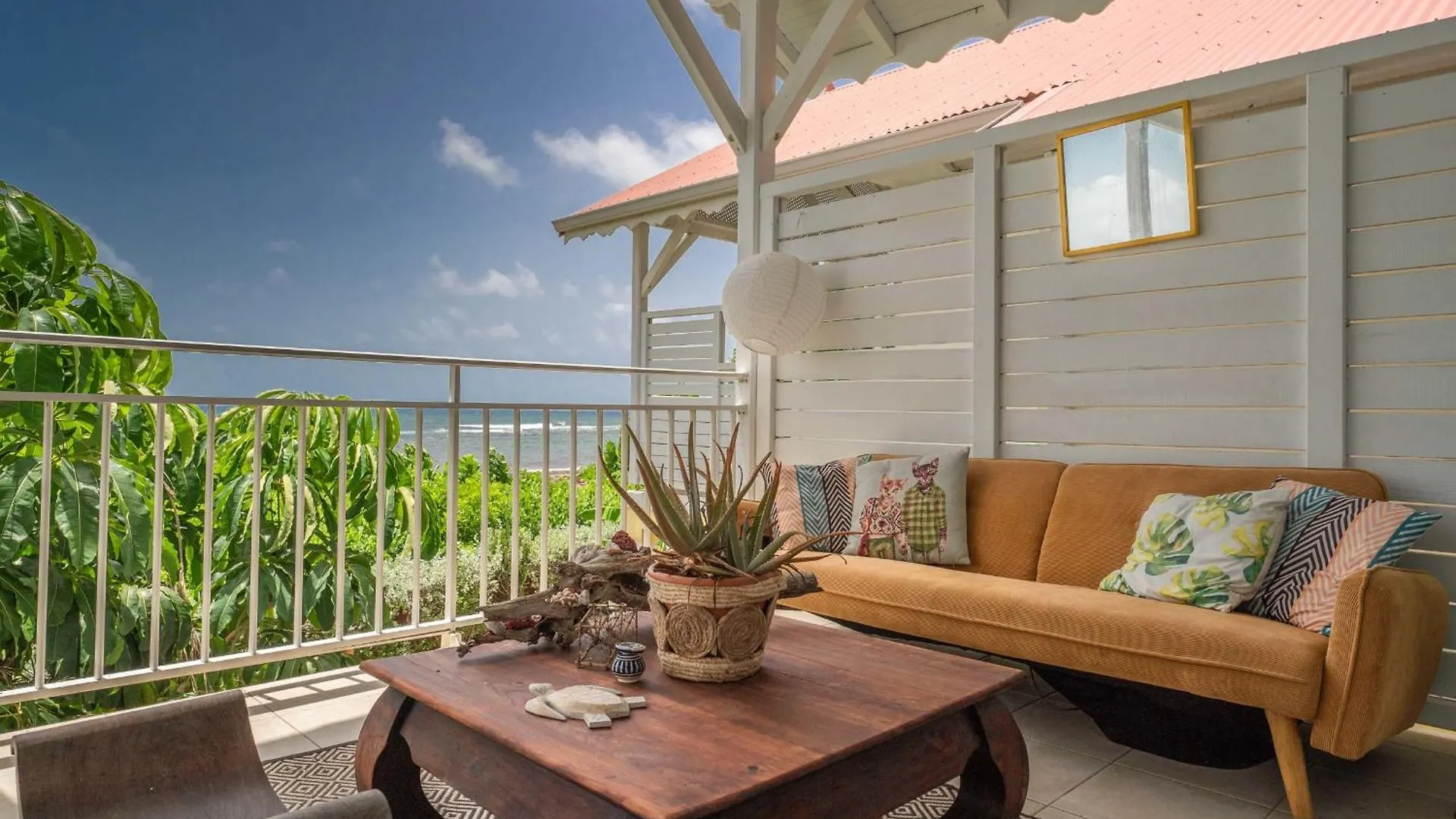 Appartement Cote Plage Le Moule