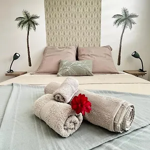 Appartement Dakitica, Le Moule